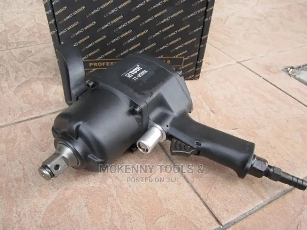 Professional Twin Hammer Air Impact Wrench