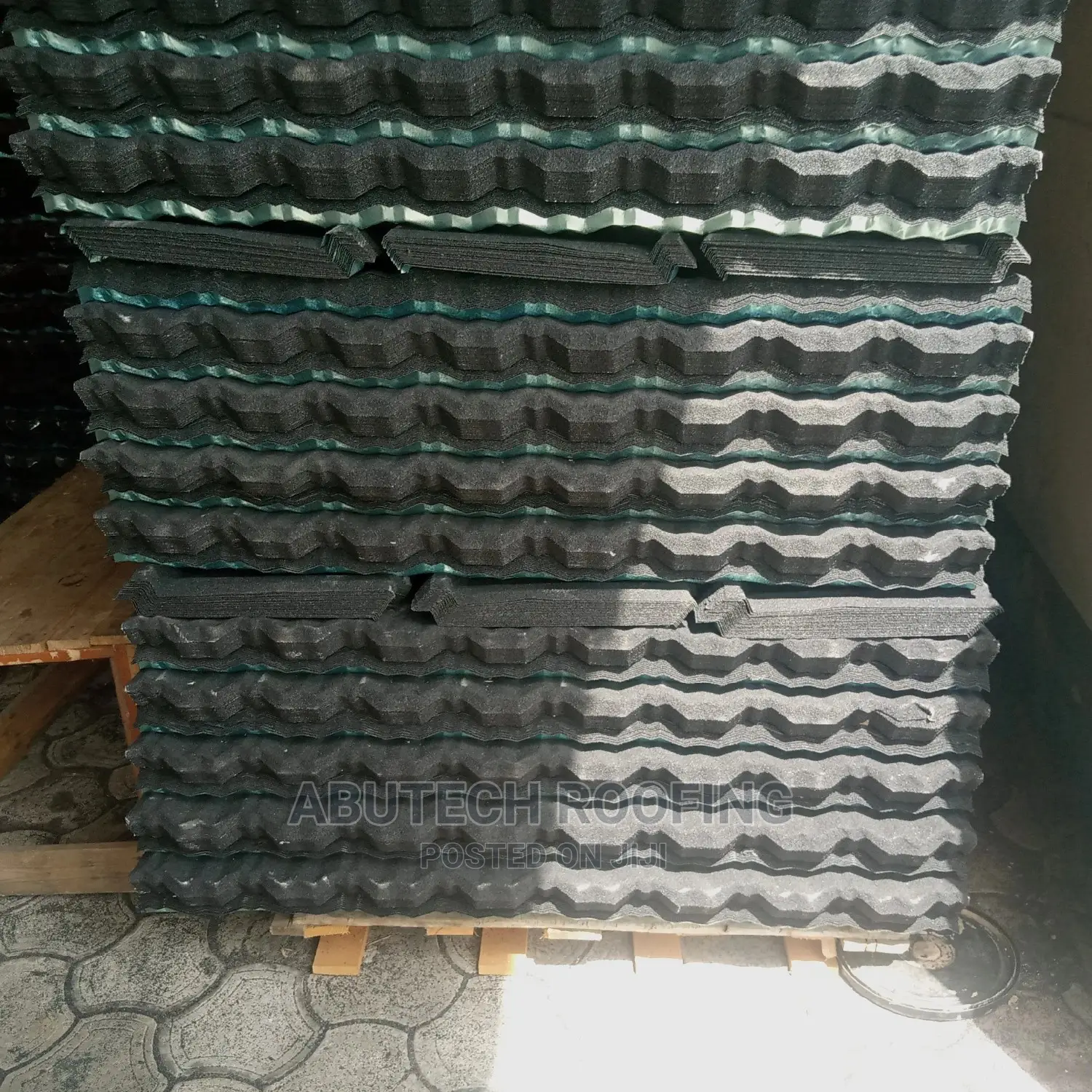 Original Gerald Stone Coated Newzealand Roofing Sheets