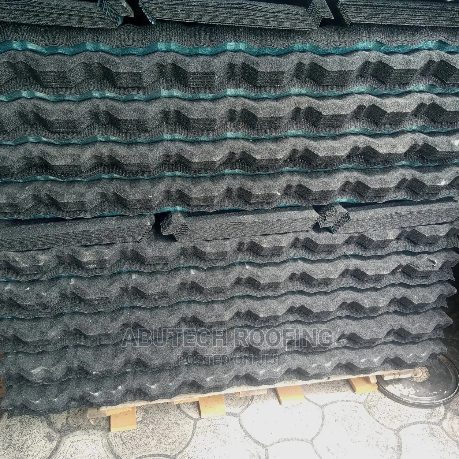 Original Gerald Stone Coated Newzealand Roofing Sheets