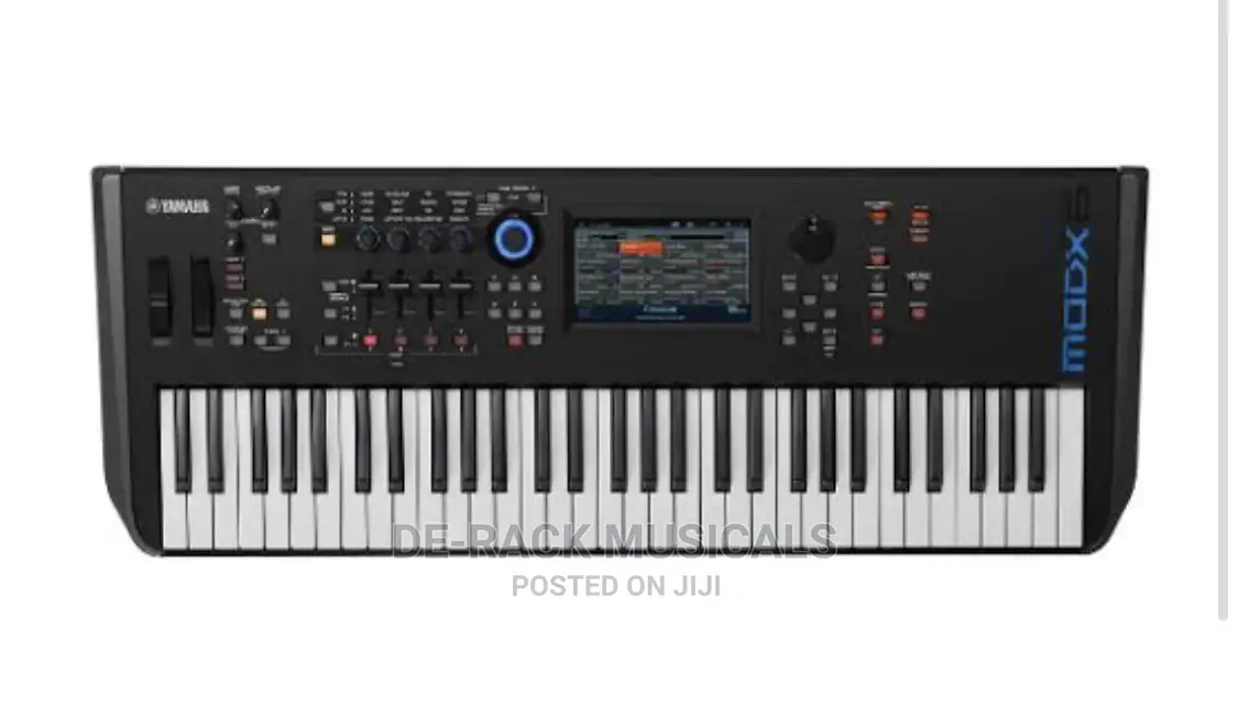 Yamaha MODX6 61-Key
