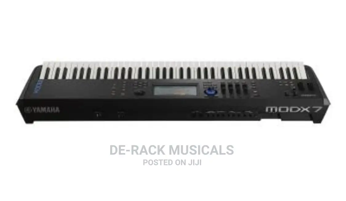The Best Professional Yamaha MOD X7