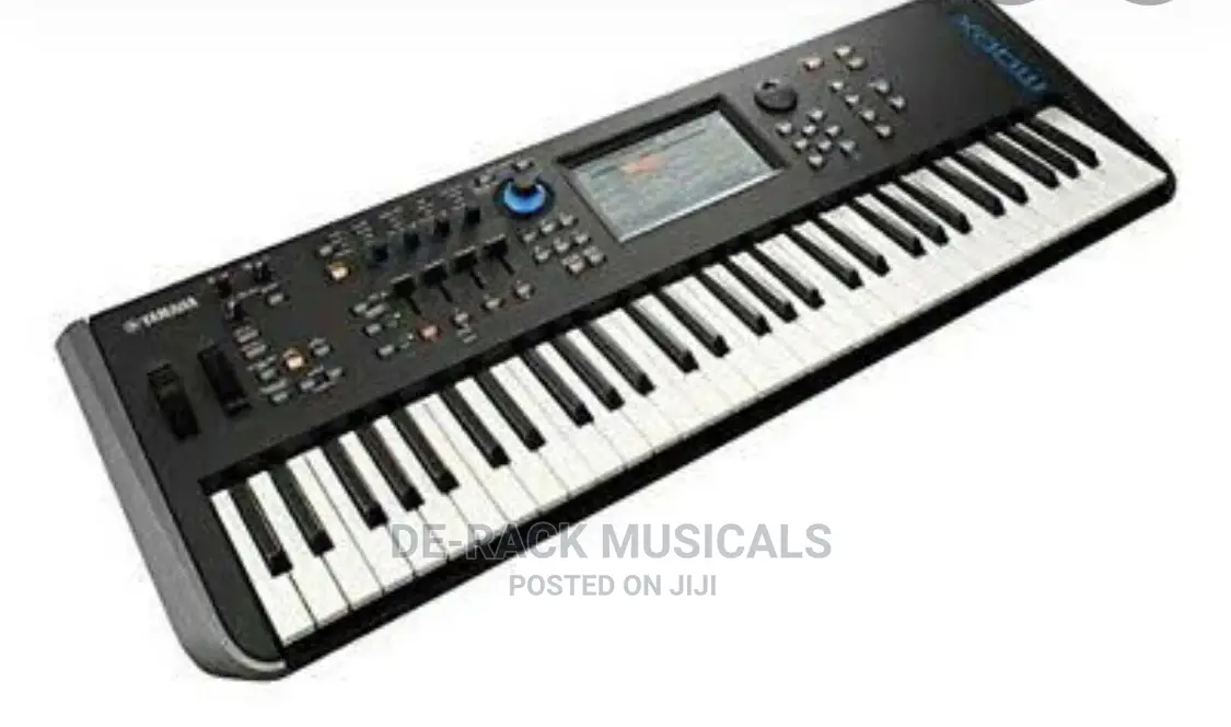 The Best Professional Yamaha MOD X7