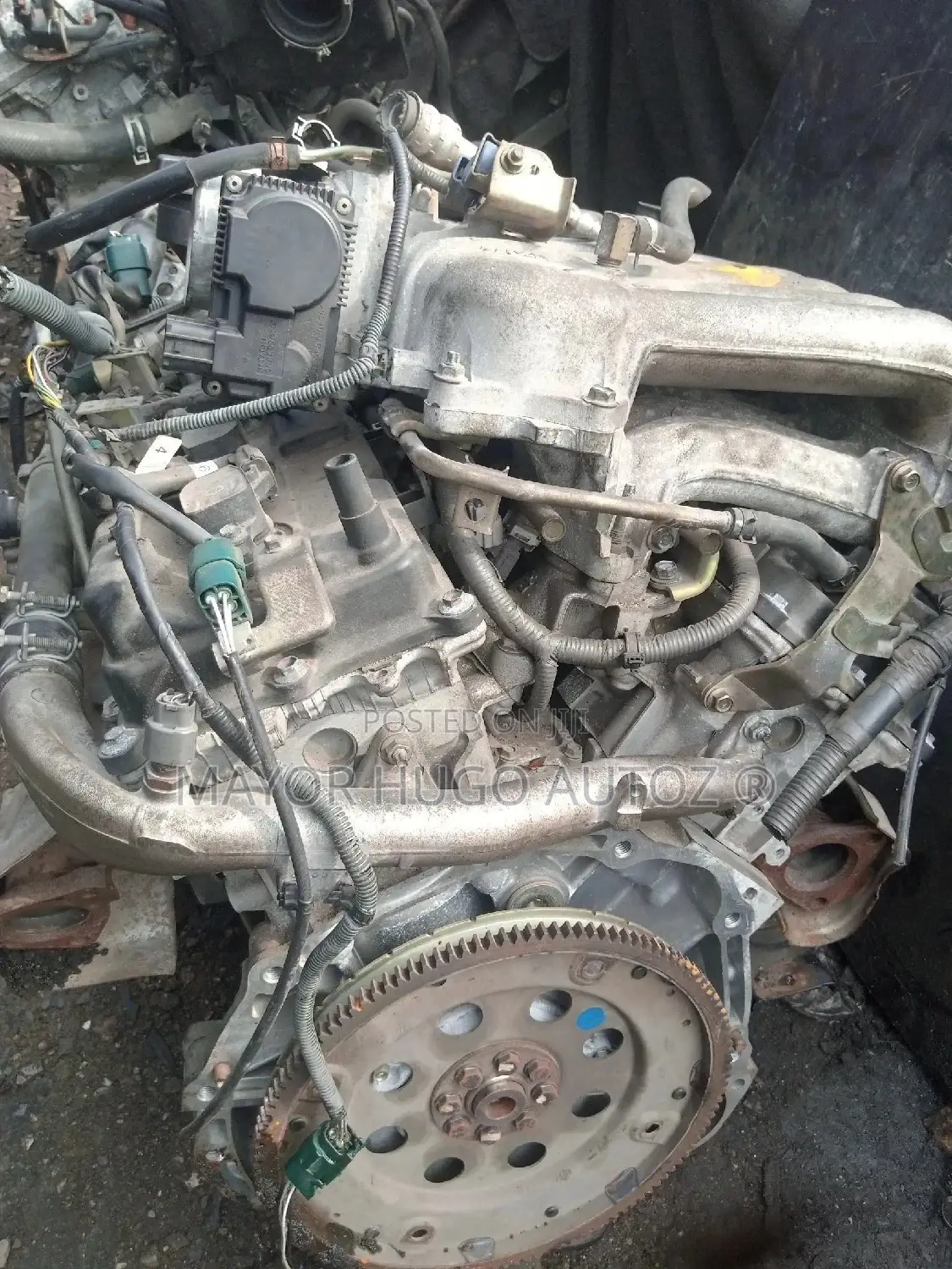 Pathfinder 3.5L Nissan Japan.