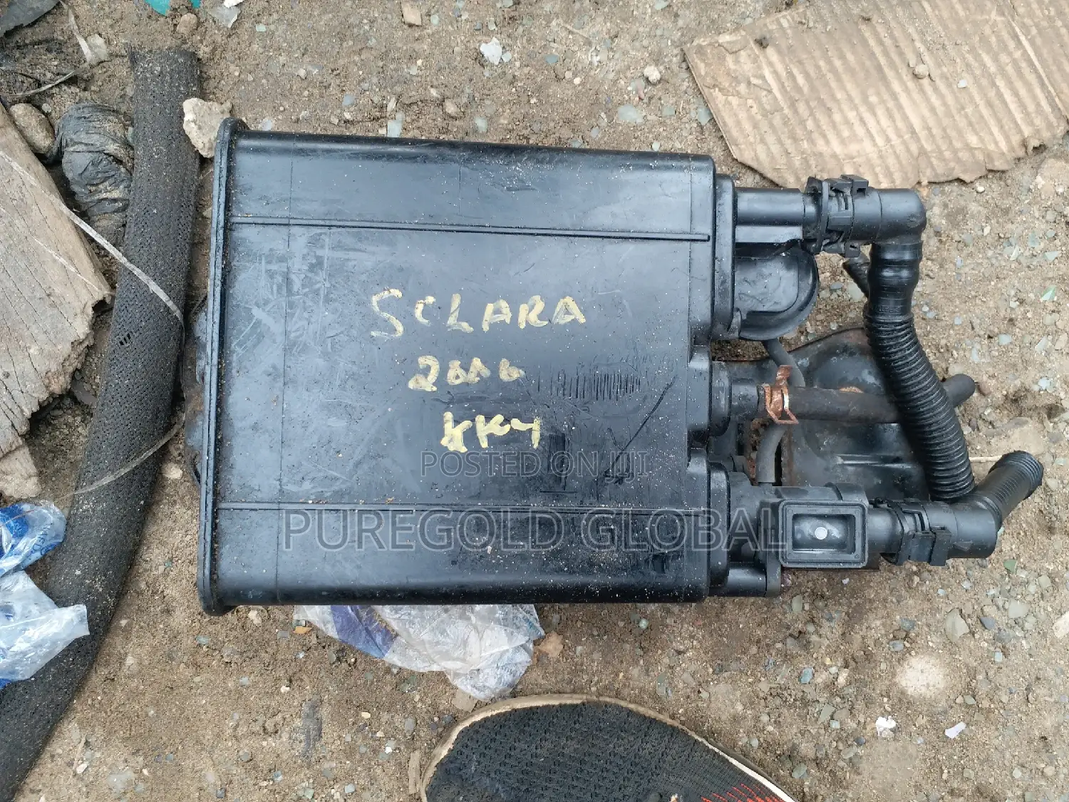 Fuel Purifier for Sonata 2014