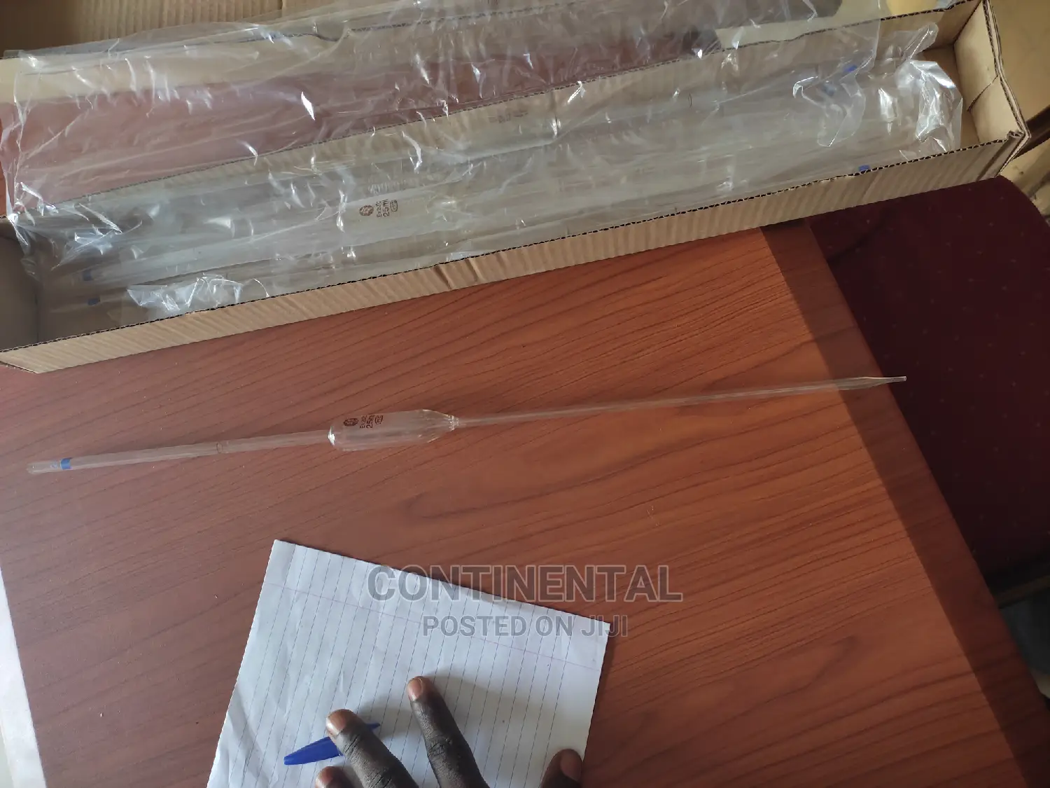 Pipette Laboratory