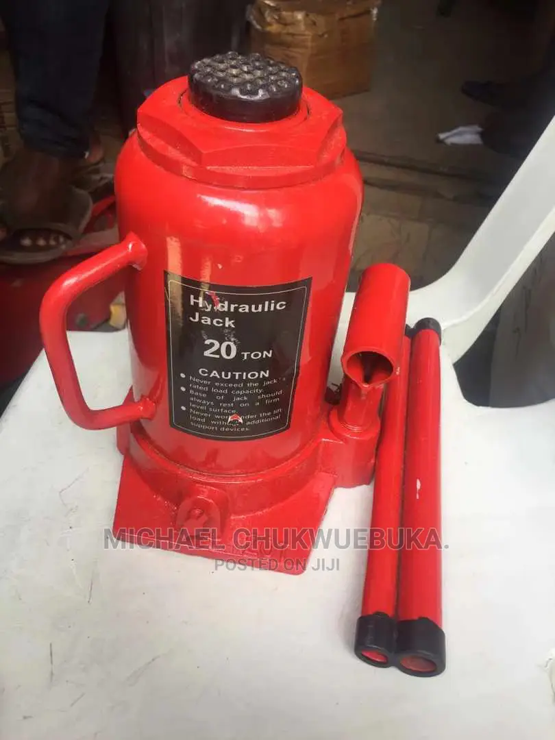Hydraulic Jack 20 Tons