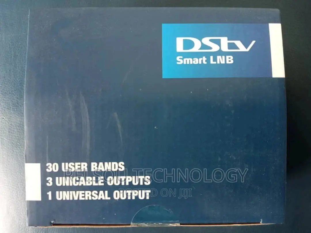 DSTV Smart LNB || 4 Way Smart LNB