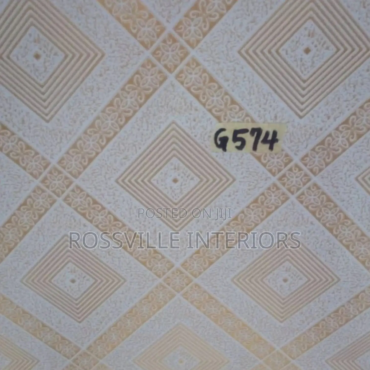 Mineral Fibre Suspended Celling