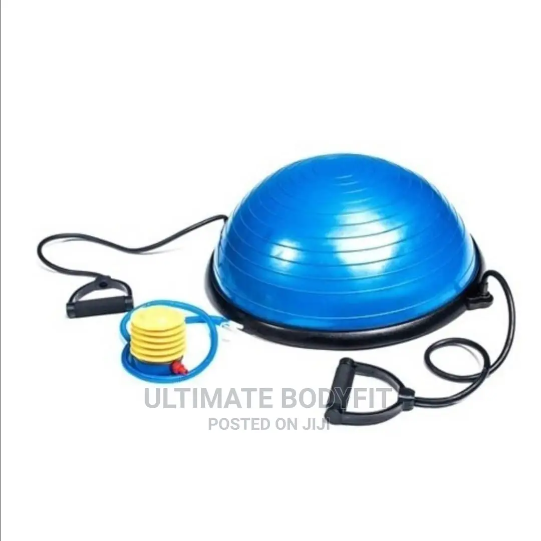 Brand New Bosu Balance Ball Exercise