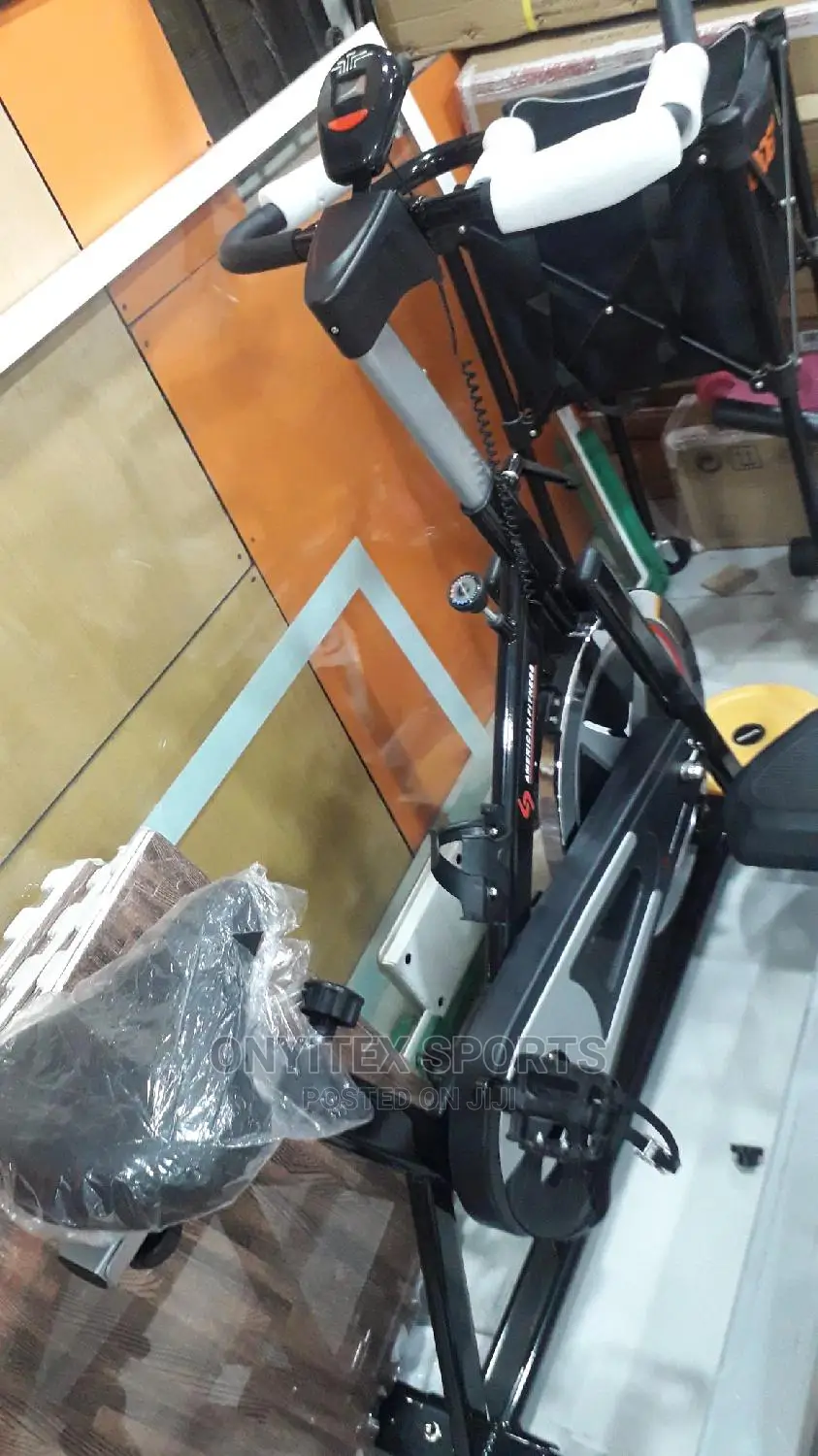 Brand New Commercial Spinning Bike