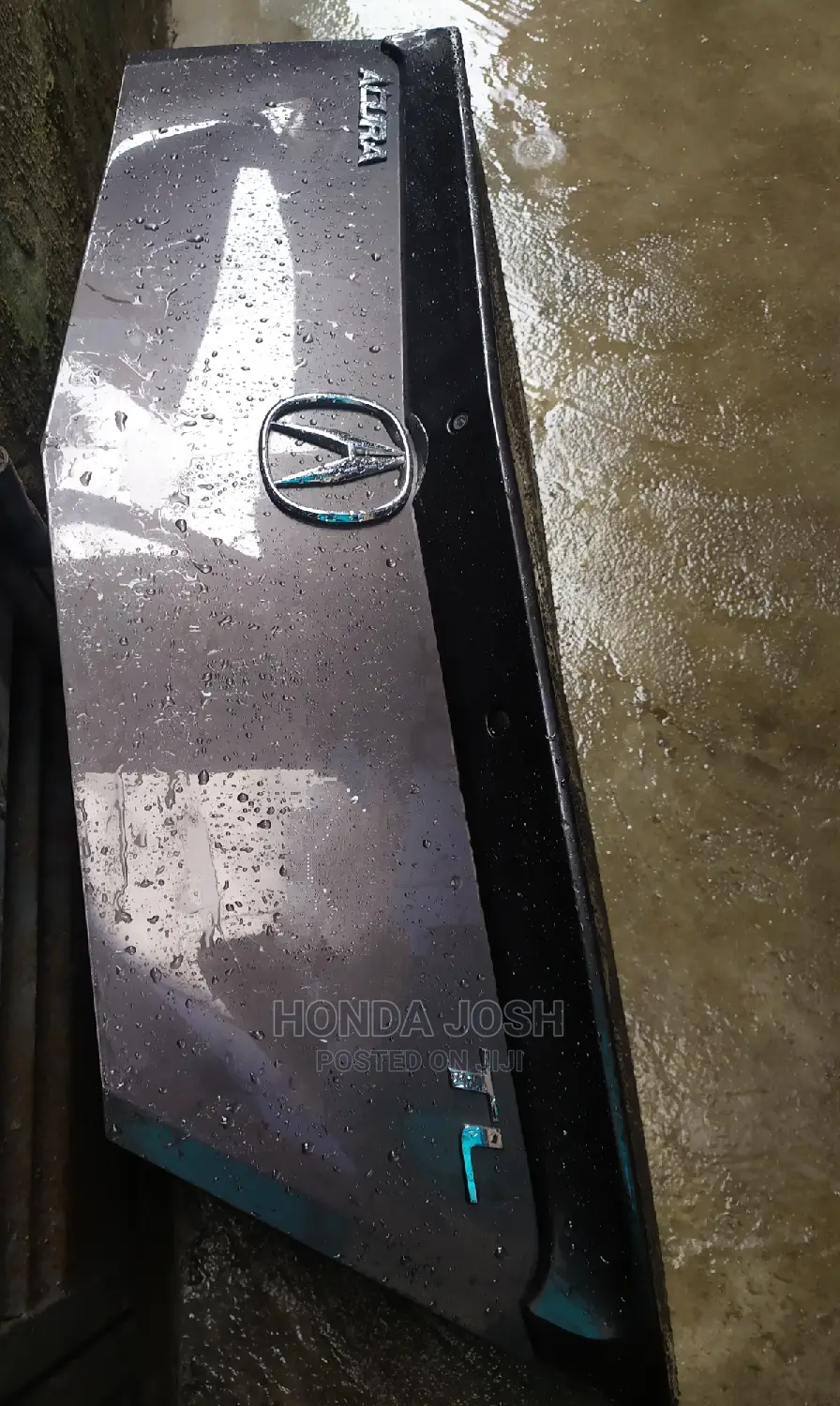 Complete Boot/Trunk 2009- 2012 Model Acura TL (With Camera)