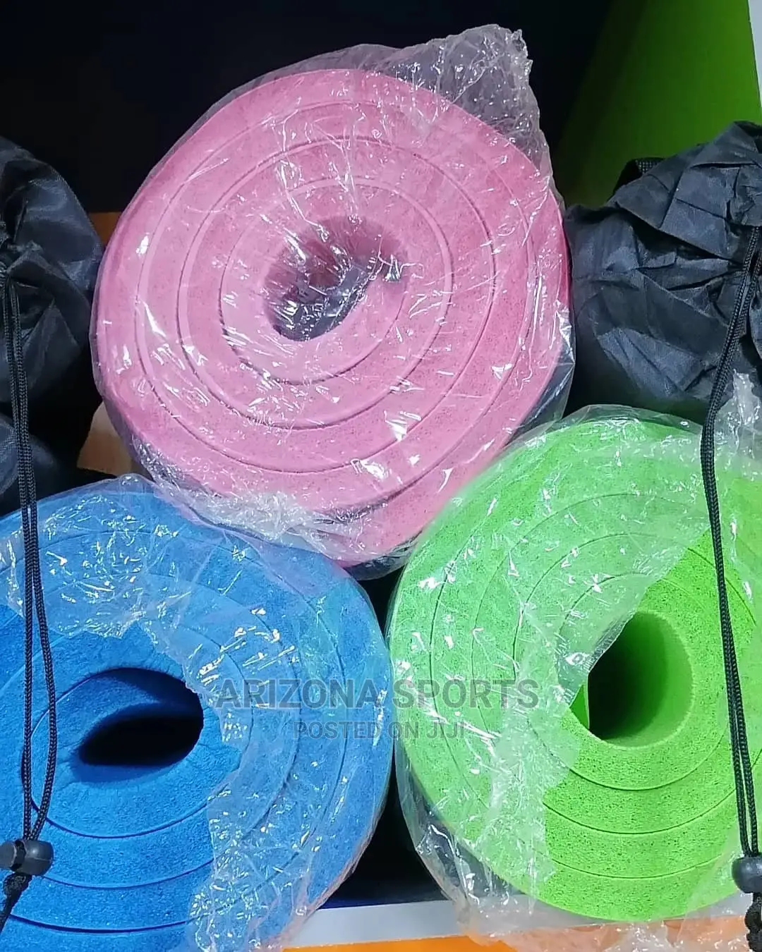 Exercise Yoga Mat