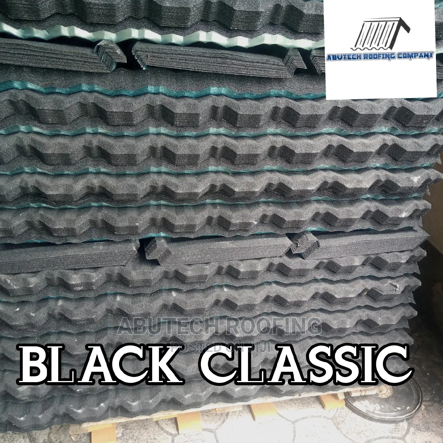 Excellent and Durable Roof