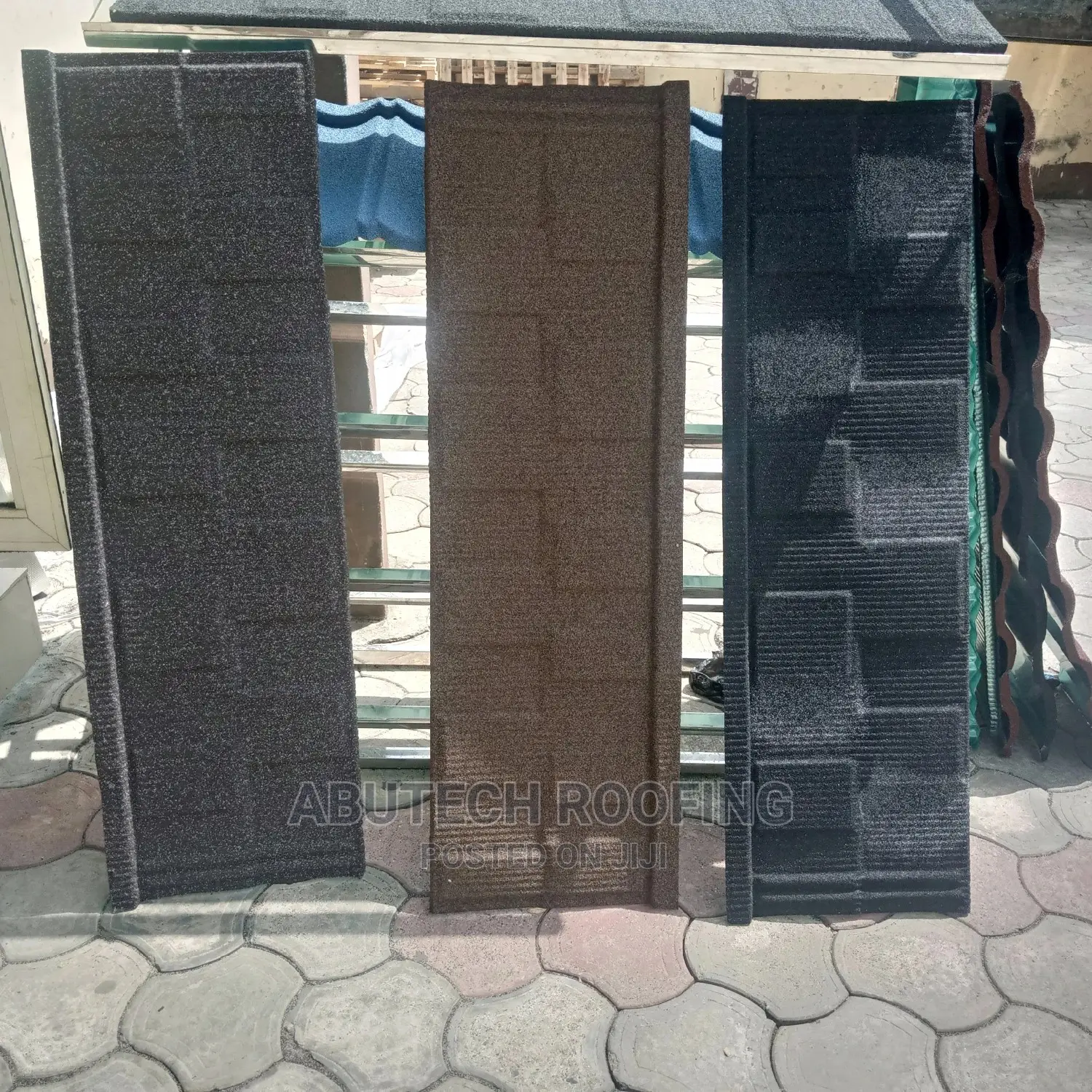 Excellent and Durable Roof