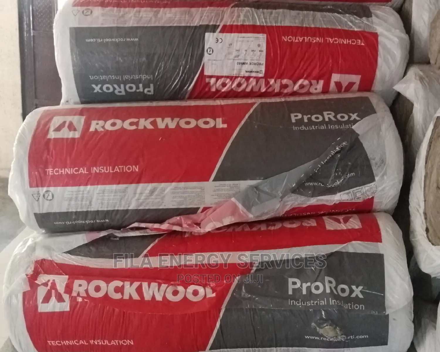50mm 100mm Rockwool For Sale