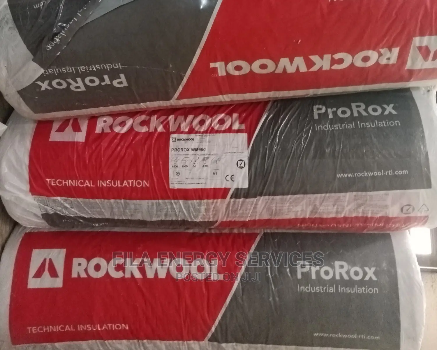 50mm 100mm Rockwool For Sale