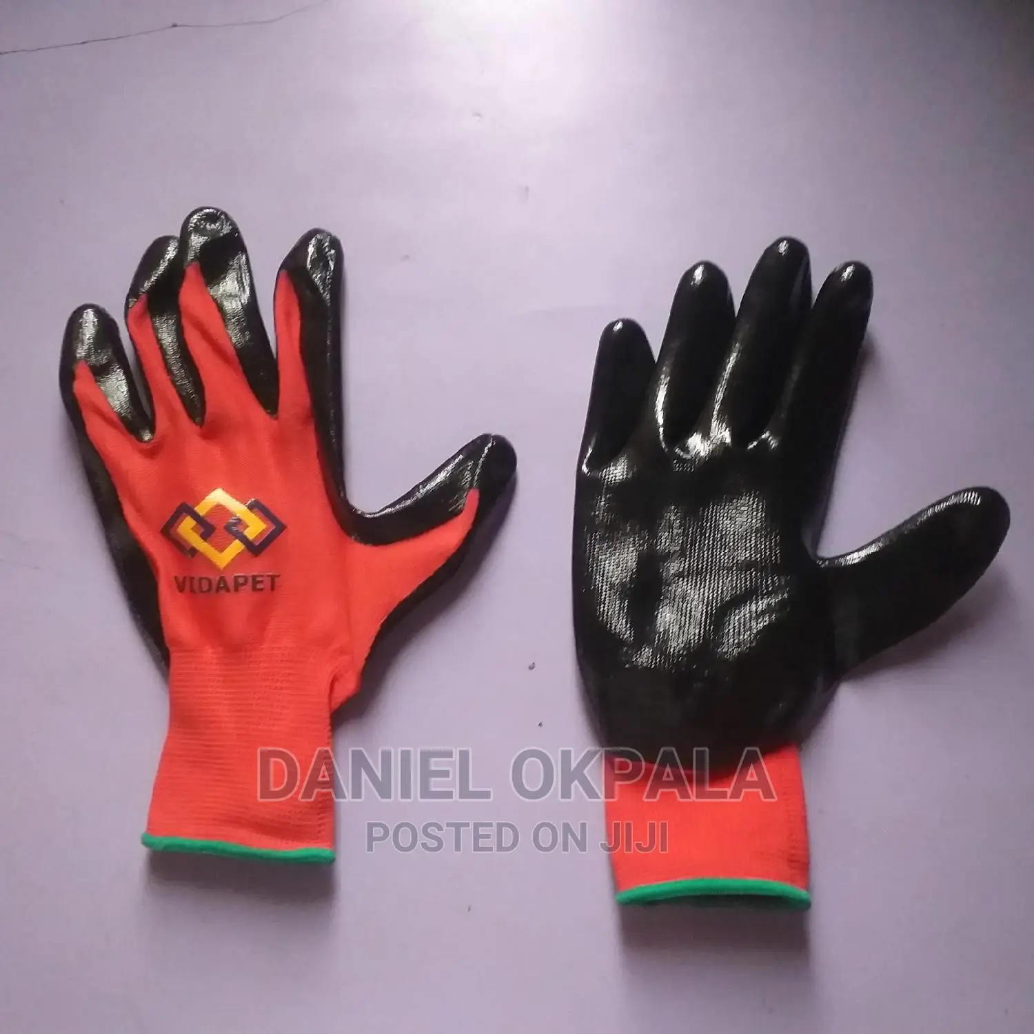 Multi-purpose Thick Coated Hand Glove
