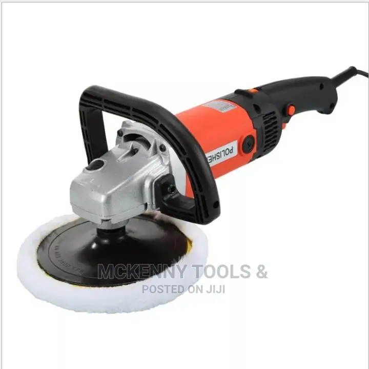 Car Polishing Locomotive Waxing Machine 220V
