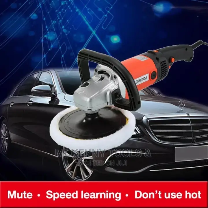 Car Polishing Locomotive Waxing Machine 220V