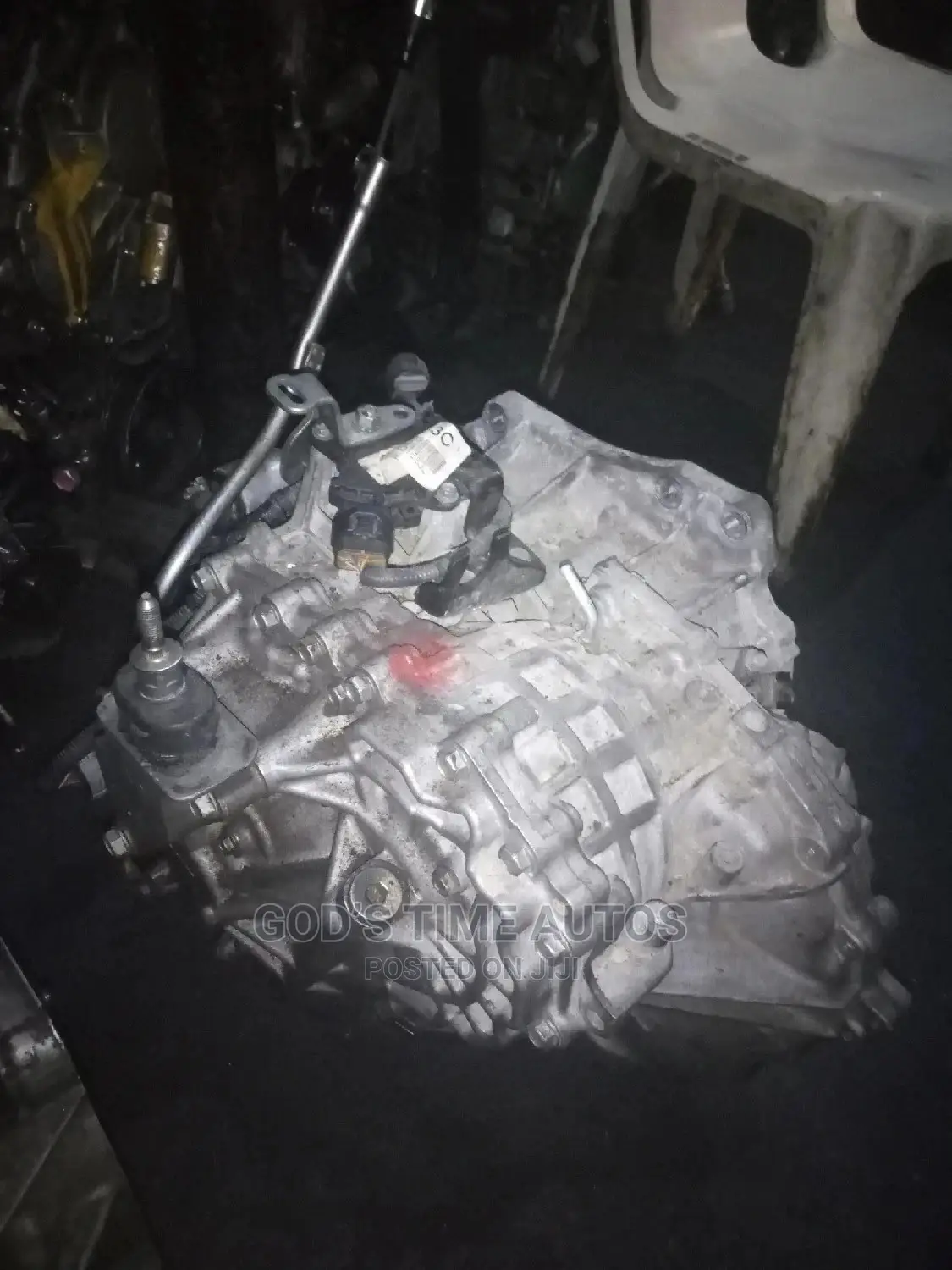 Nissan Altima Gearbox 2012/13
