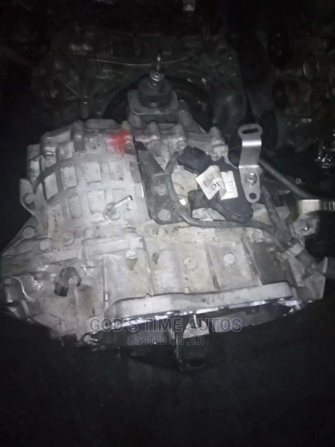 Nissan Altima Gearbox 2012/13