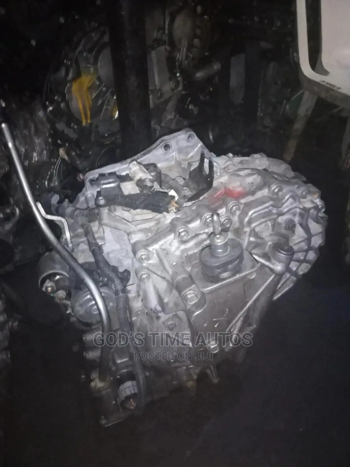 Nissan Altima Gearbox 2012/13