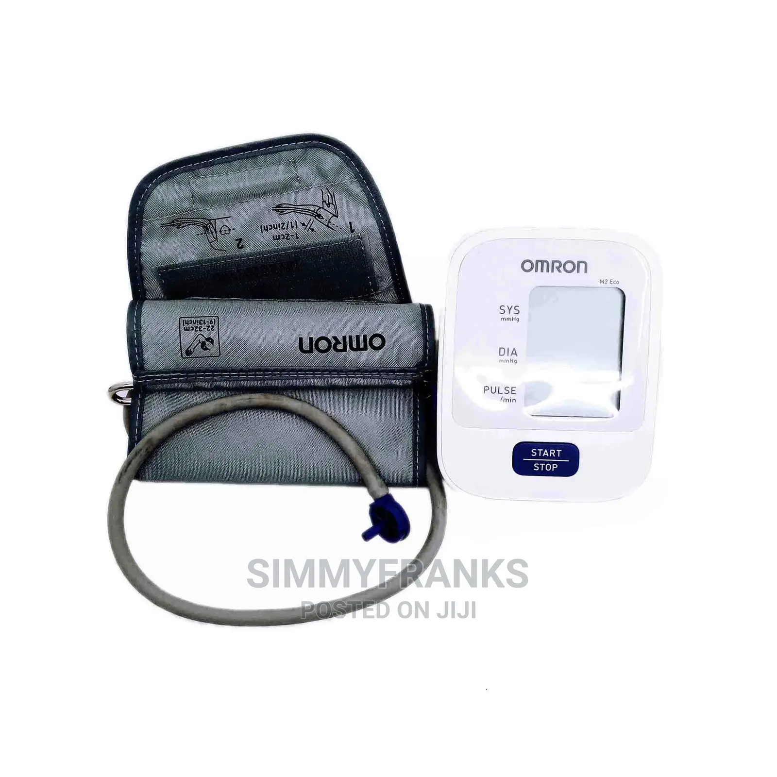 Blood Pressure Monitor (Omron)