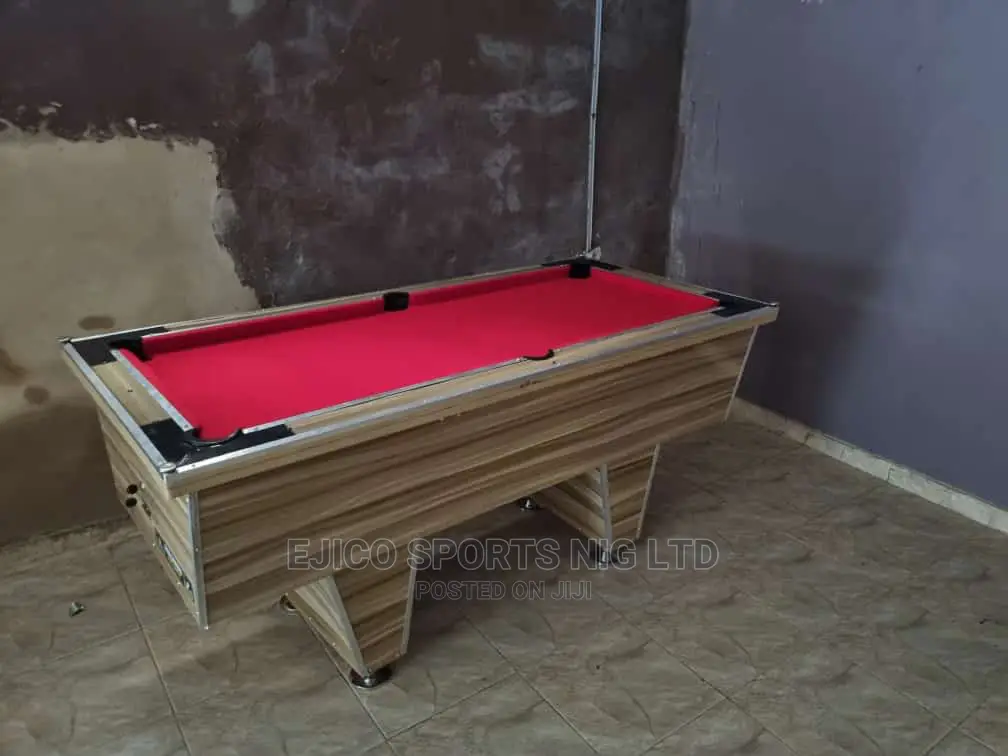 Brand New 6ft Snooker Board