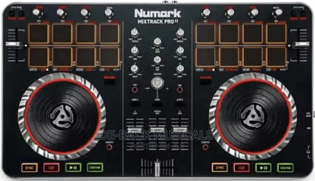 The Best Quality Numark Pro 2.
