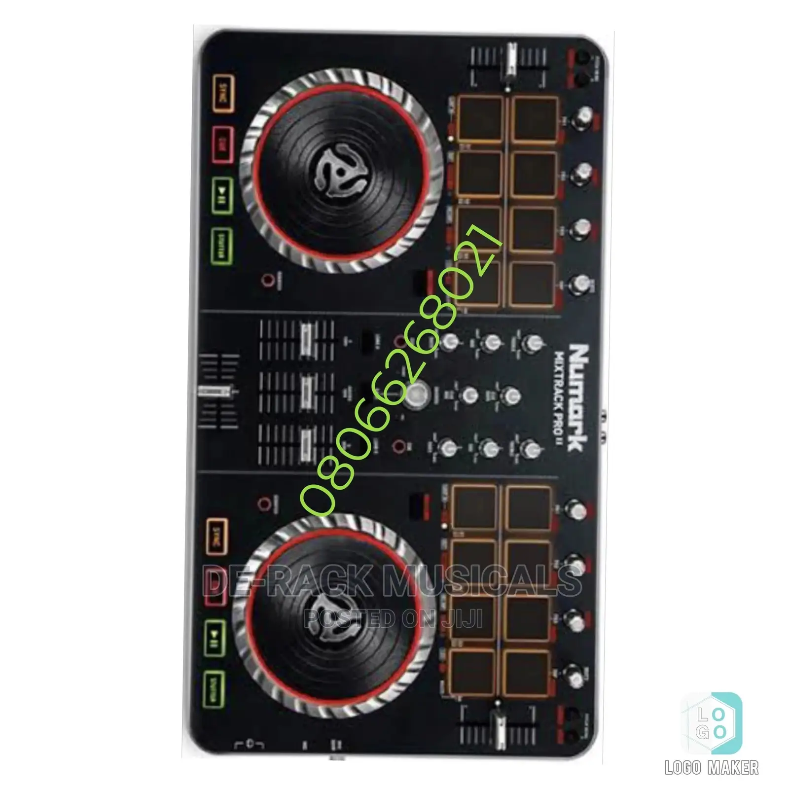 The Best Quality Numark Pro 2.