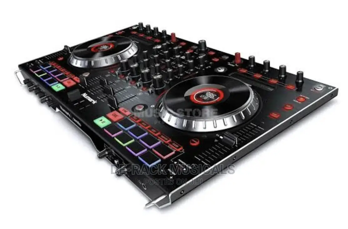 The Best Professional Numark N6ll