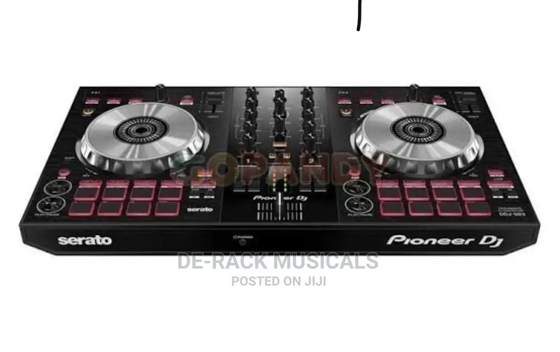 The Original SB3 Controller Pioneer DJ Controller(Ddj-Sb3).