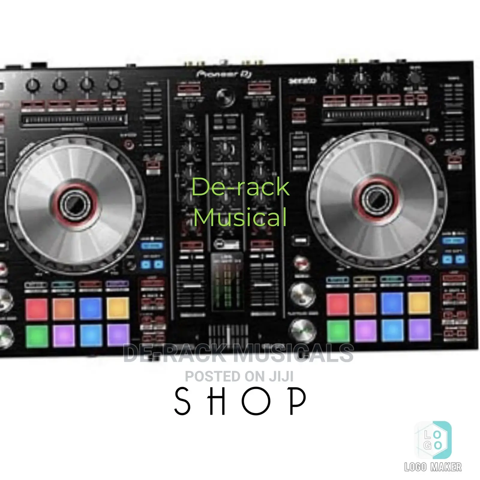 The Best Professional Sr2 DJ Controller