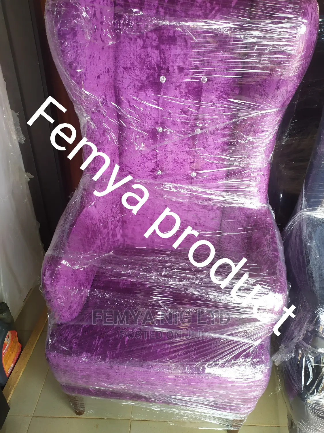Pedicure Chair