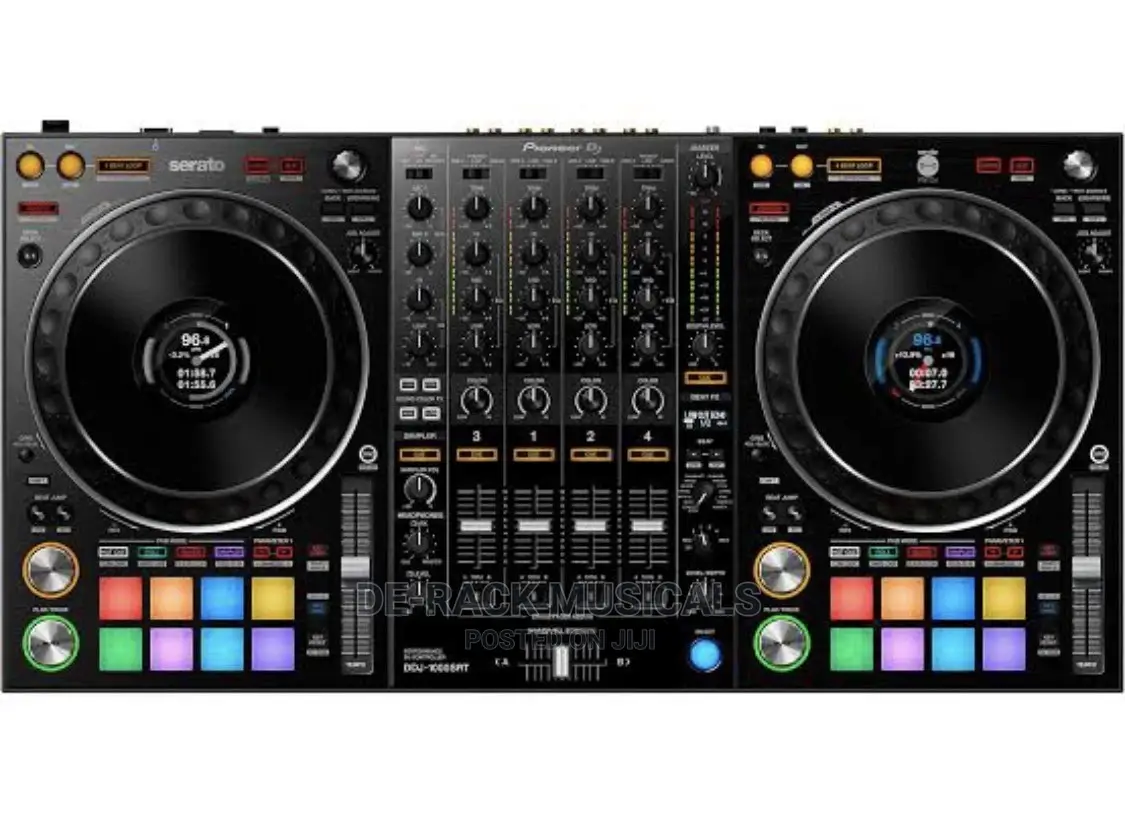 Best Professional Pioneer DDJ 1000SRT