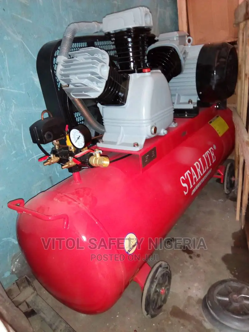300L Air Compressor