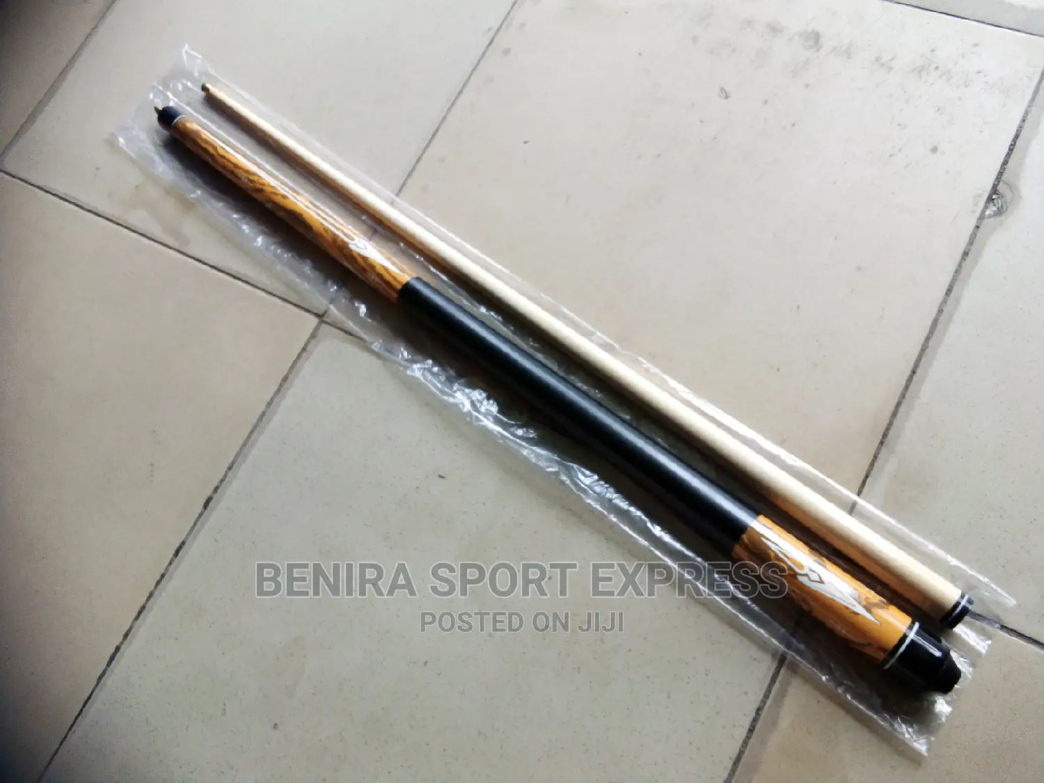 Original Snooker Stick With Different Designs