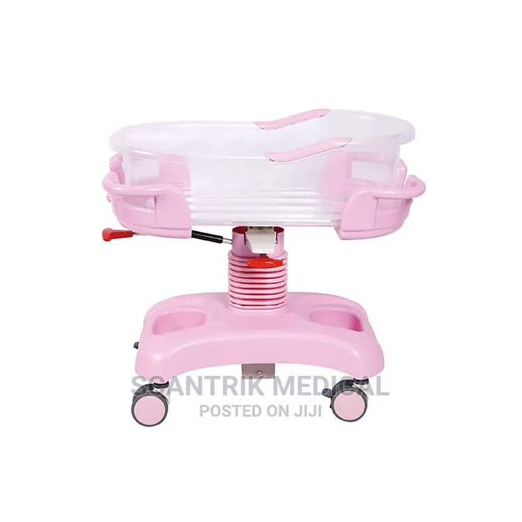 New-born Infant Bed Cart