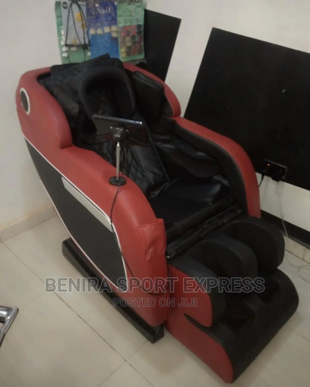 Executive Massage Chair With Upgraded Smart Control