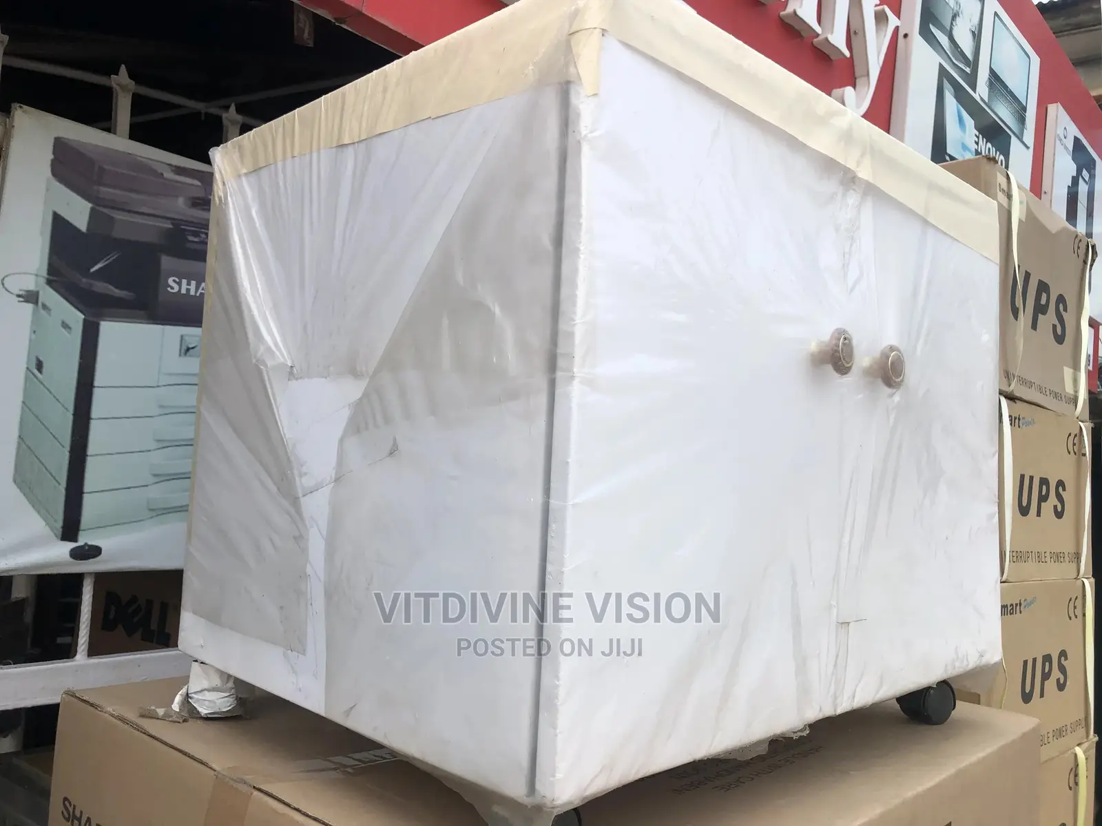 Photocopier Machine Stand