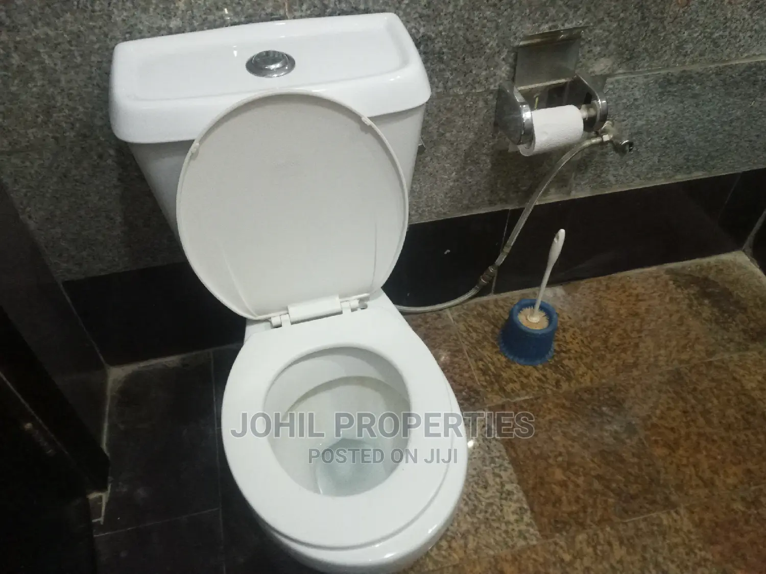 Furnished Studio Apartment in Asokoro for rent