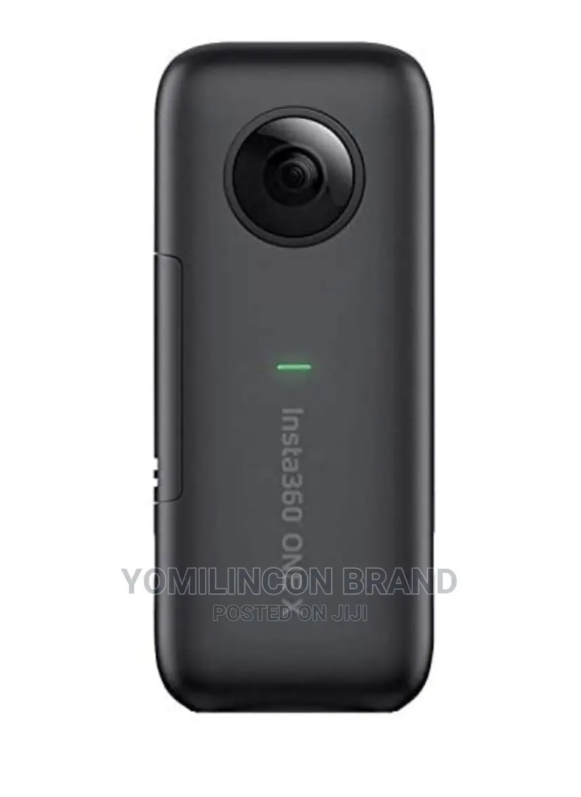 Insta360 ONE X Action Camera 360 Degree 5. 18MP Real Time.