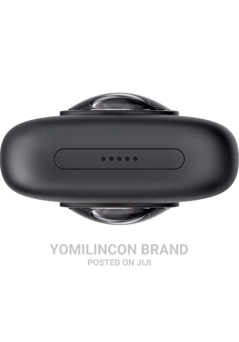 Insta360 ONE X Action Camera 360 Degree 5. 18MP Real Time.