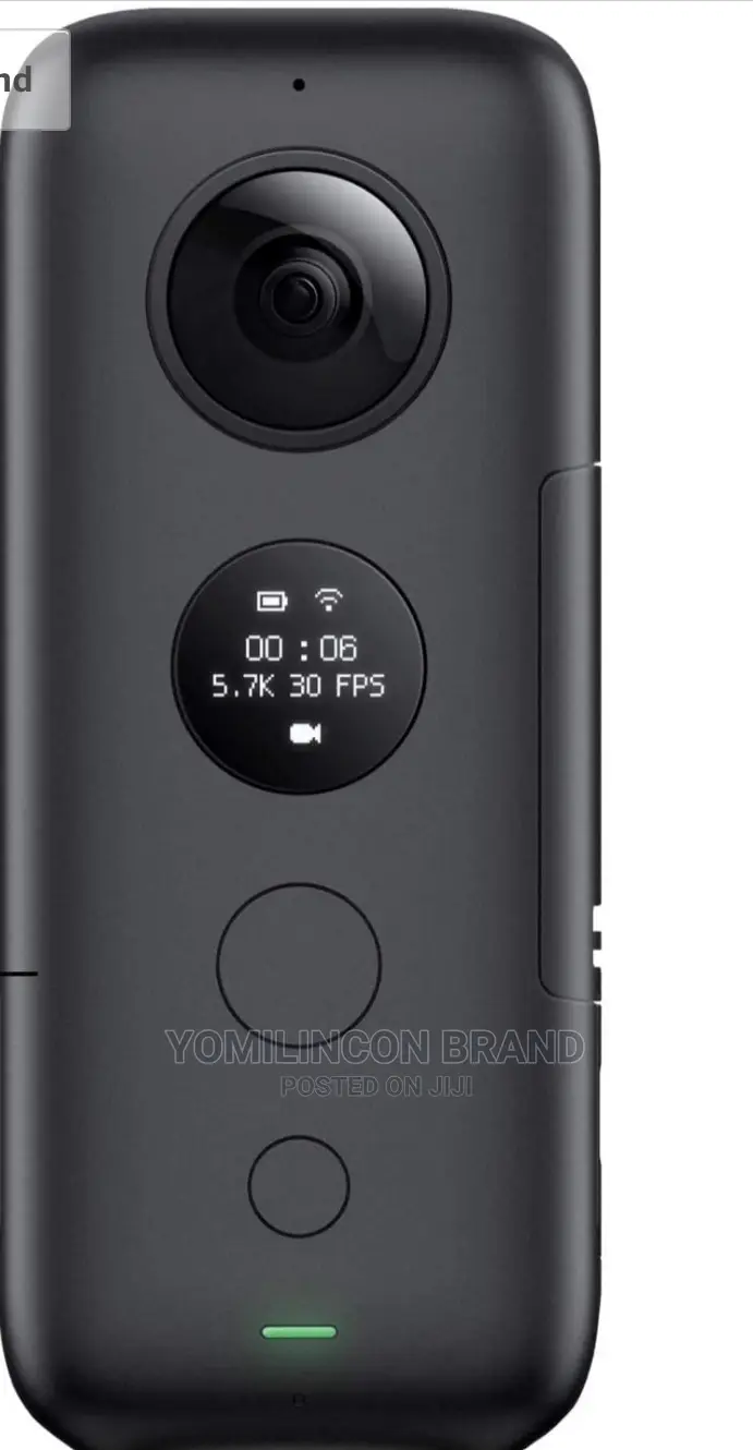 Insta360 ONE X Action Camera 360 Degree 5. 18MP Real Time.