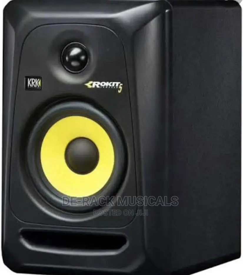 The Best Professional Rokit 5 Studio Monitor