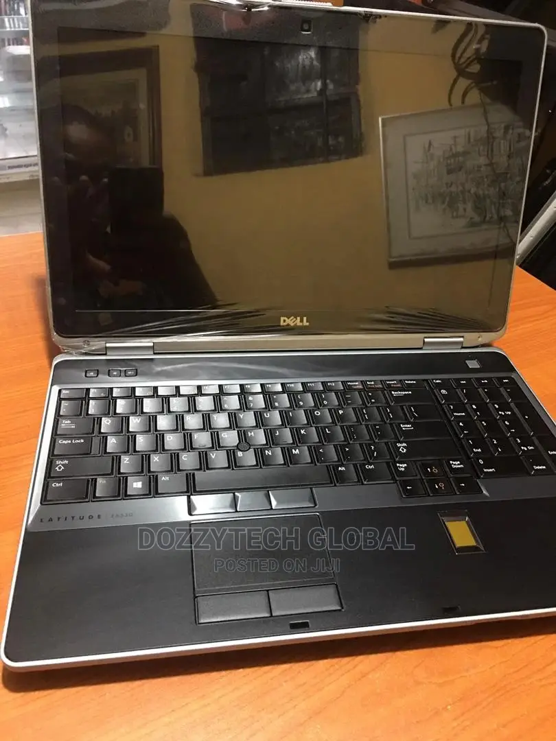 Laptop Dell Latitude E6530 4GB Intel Core I5 HDD 500GB