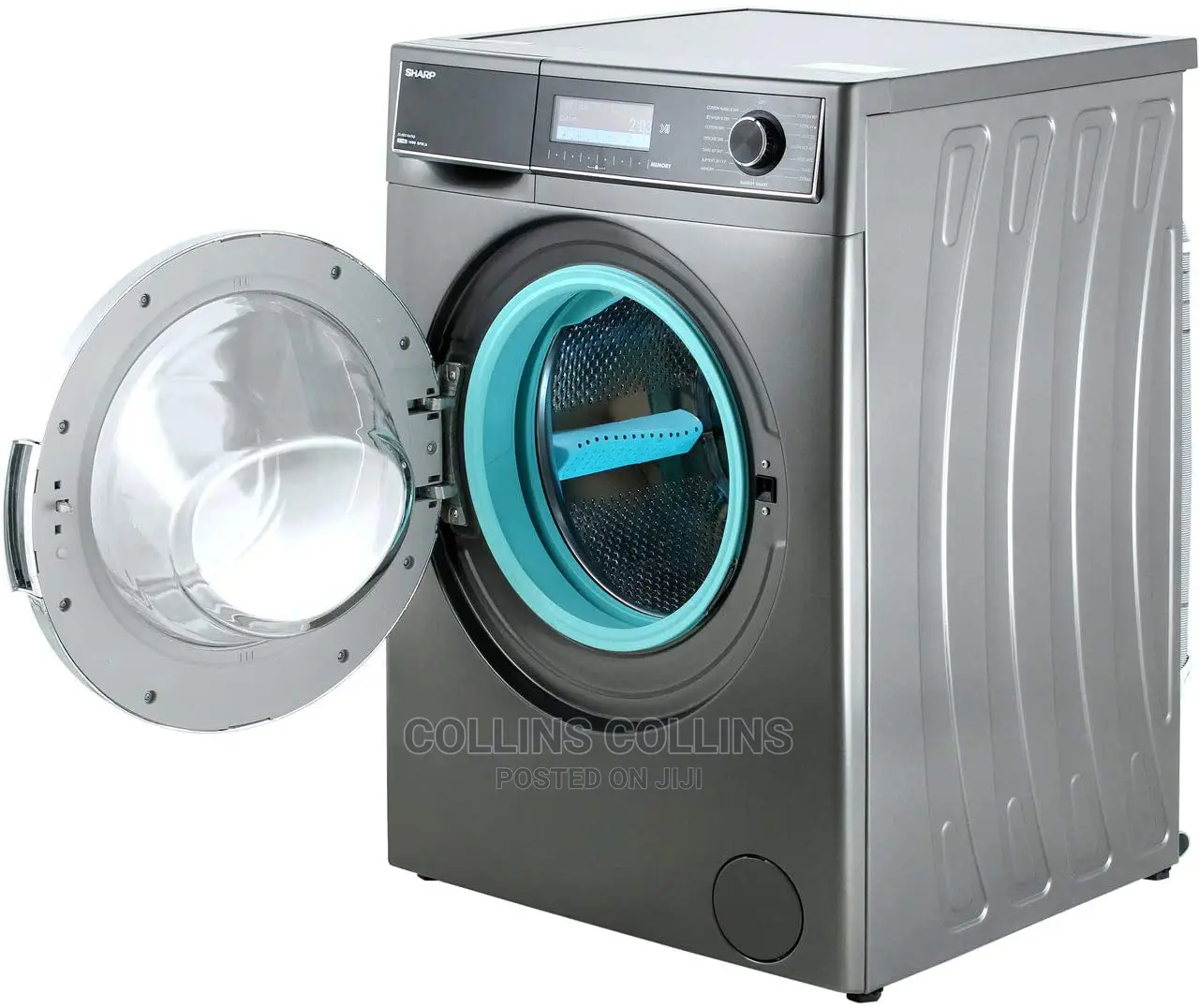 Sharp 10kg Washing Machine Washer and Dryer