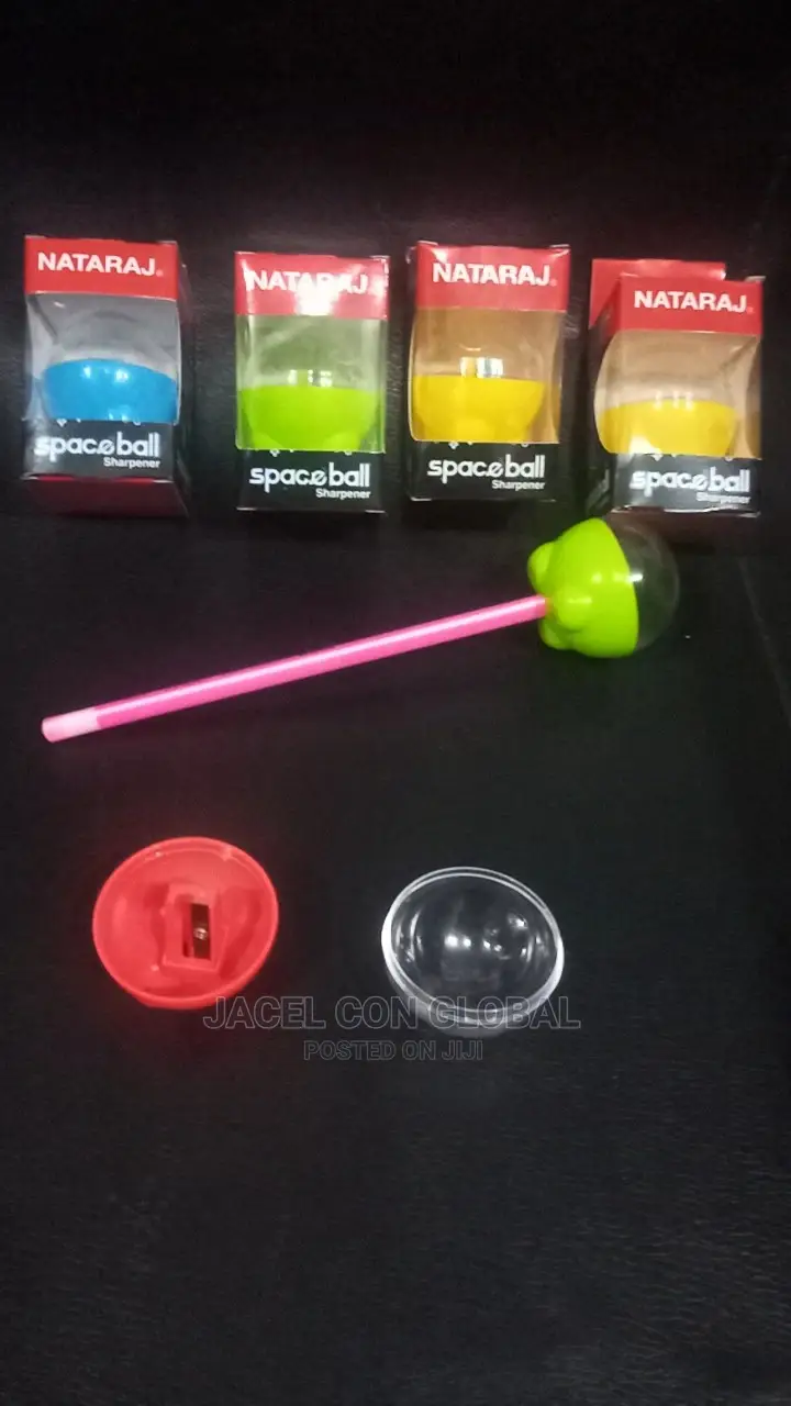 Nataraj Space Ball Sharpner