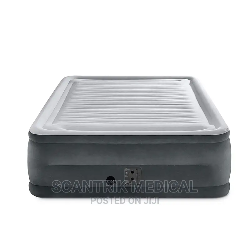 High Quality 3 Layers Inflatable Foldable Air Bed Mattress