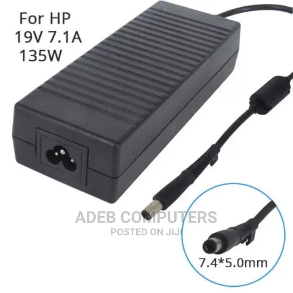 HP Charger 135W